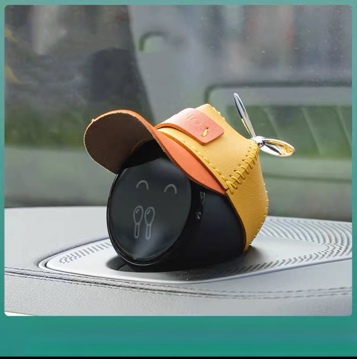 NIO Nomi Arale Hat – Robot Cover & Car Interior Accessories