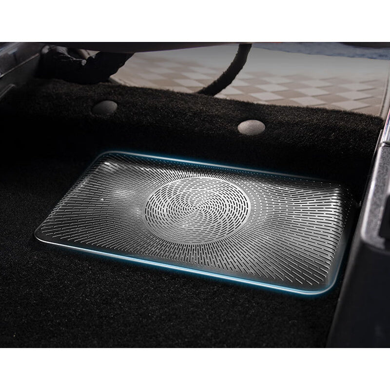 LUXEED R7 EV Stainless Steel Door Air Vent Cover - EVVYO