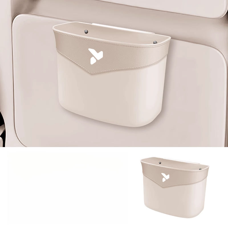 NIO Firefly Car Trash Bin & Umbrella Storage Box – 4 Colors