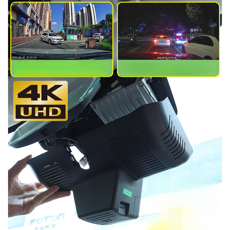 BAIC BJ30 Dash Cam – Original HD Driving Recorder