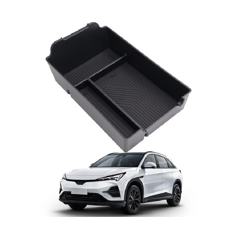 ARCFOX Alpha T5 Center Console Armrest Storage Box - EVVYO
