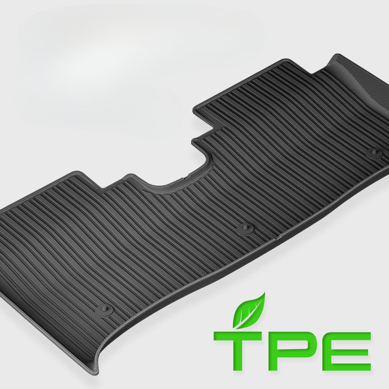 NIO ET7 TPE foot mats and trunk main mats - EVVYO