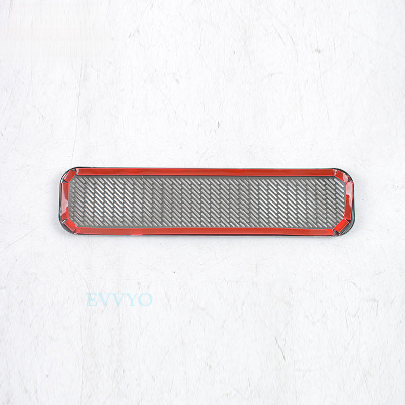 NIO Firefly Interior Trim – Reading Light & Speaker Panel Cover