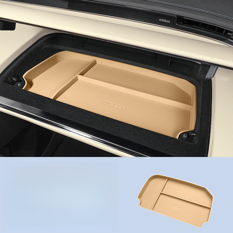 LUXEED S7/R7 Dashboard Glove Box Organizer - EVVYO