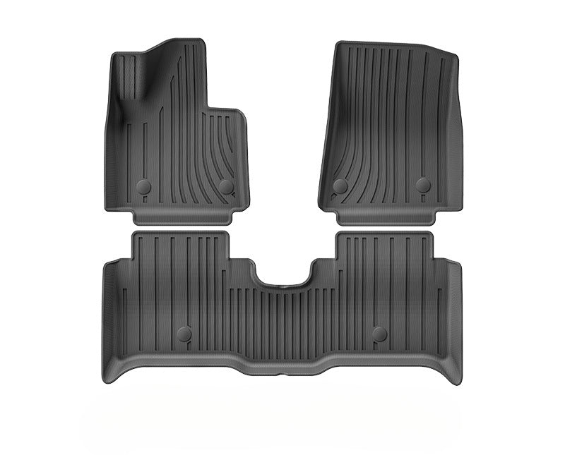 NIO ET7 TPE foot mats and trunk main mats - EVVYO