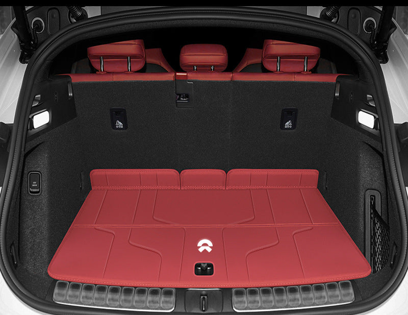 NIO ET5 Trunk Mat & Surround – Custom Fit Rear Cargo Liner - EVVYO