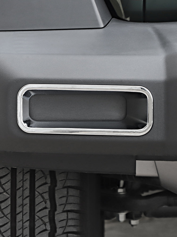 BAW 212 Front Fog Light Bezel Stickers |   Decorative Trim