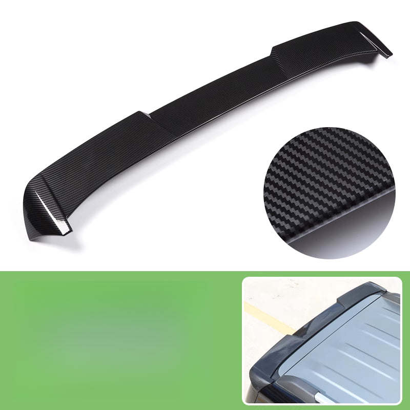 BAIC BJ30 Rear Spoiler Kit – Sports Tailgate Top Wing