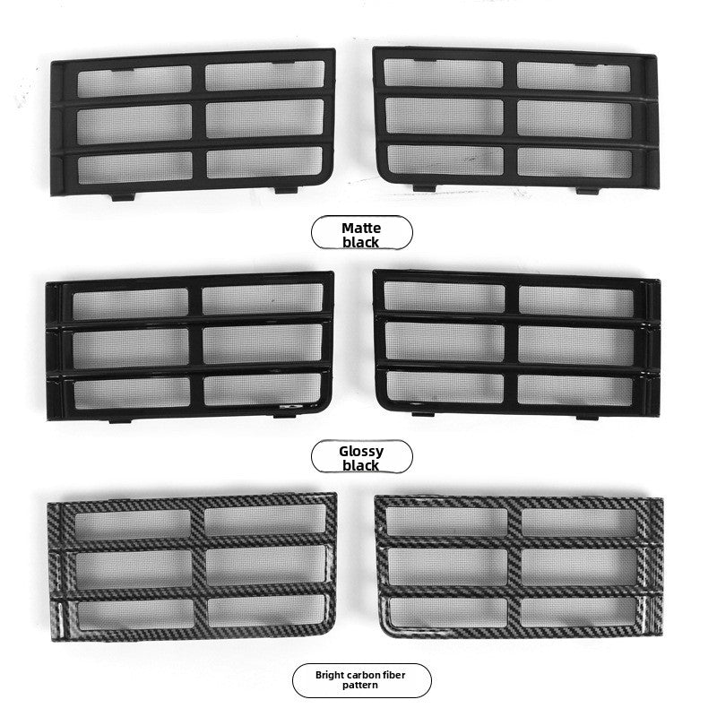 NIO ES6 Front Grille Insect Mesh Guard - EVVYO