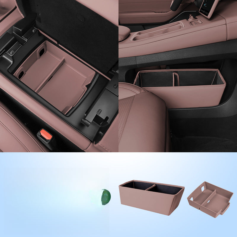 NIO ES6/EC6/ES8 Center Console Lower Storage Box - EVVYO