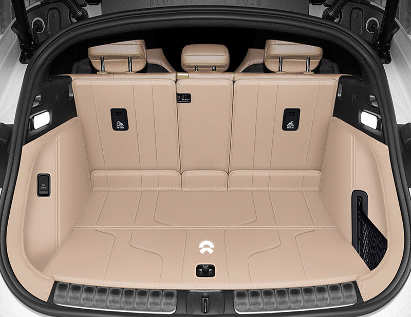 NIO ET5 Trunk Mat & Surround – Custom Fit Rear Cargo Liner - EVVYO