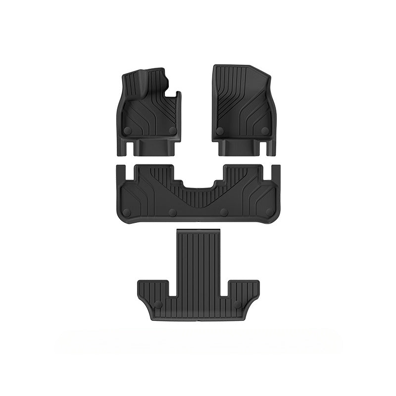 Li Auto L8 TPE second generation all-inclusive upgraded floor mats - EVVYO