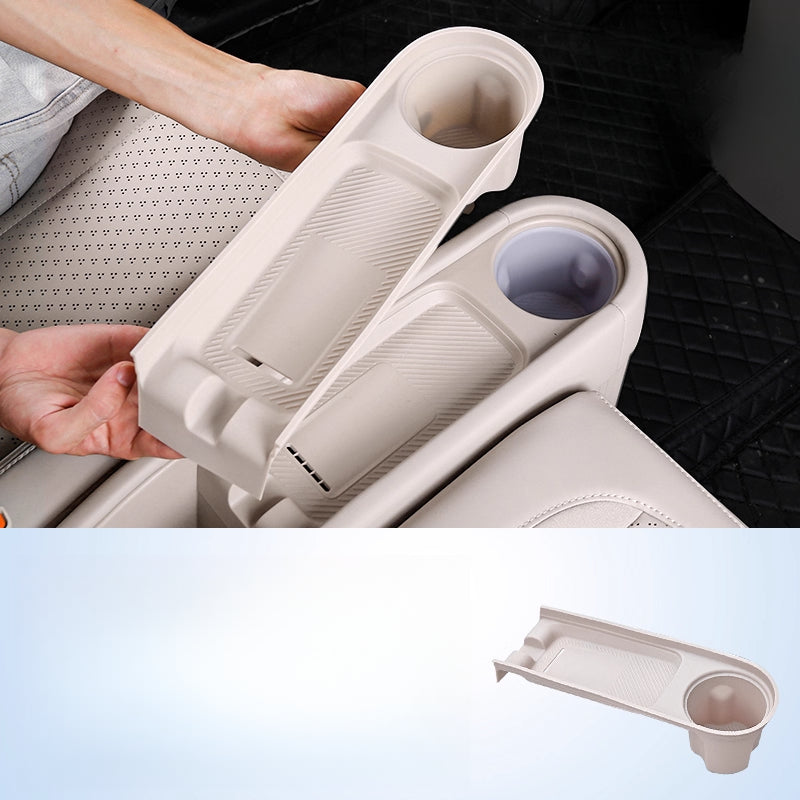 NIO Firefly Cup Holder Mat – Silicone Anti-Slip & Protection Pad
