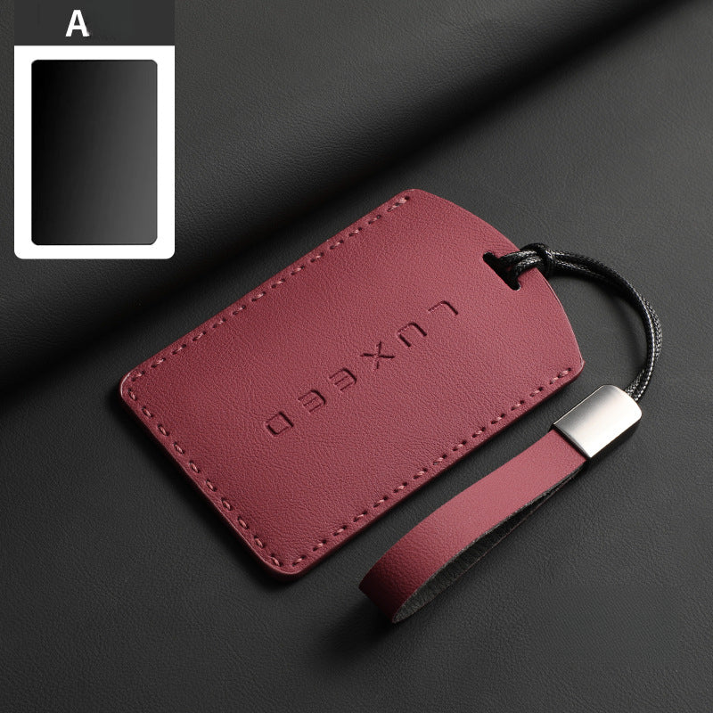 LUXEED S7/R7 NFC Key Card Case – 2024 Slim Protection Cover - EVVYO
