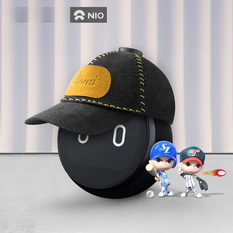 NIO Nomi Robot Hat for ES6 / ET5 / ET7 - EVVYO