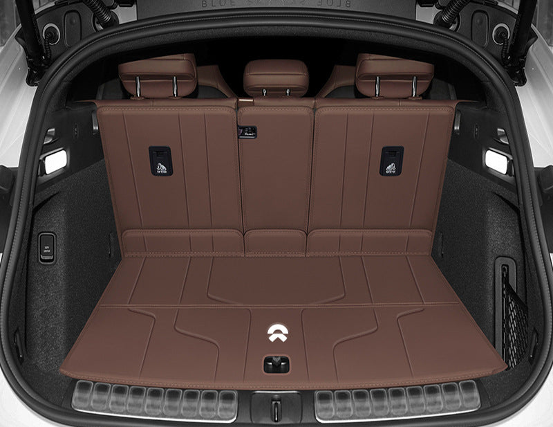 NIO ET5 Trunk Mat & Surround – Custom Fit Rear Cargo Liner - EVVYO