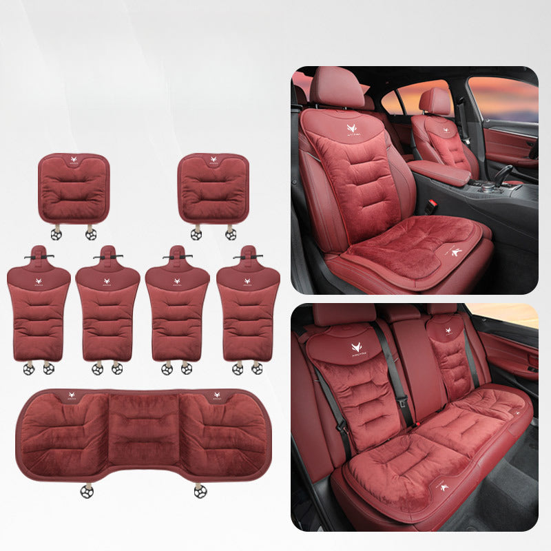 ARCFOX Alpha S/Kaola/T5/T Winter Plush Seat Cushion - EVVYO