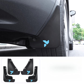 NIO Firefly Wheel Arch Liner & Mudguard – Front & Rear, No-Drill