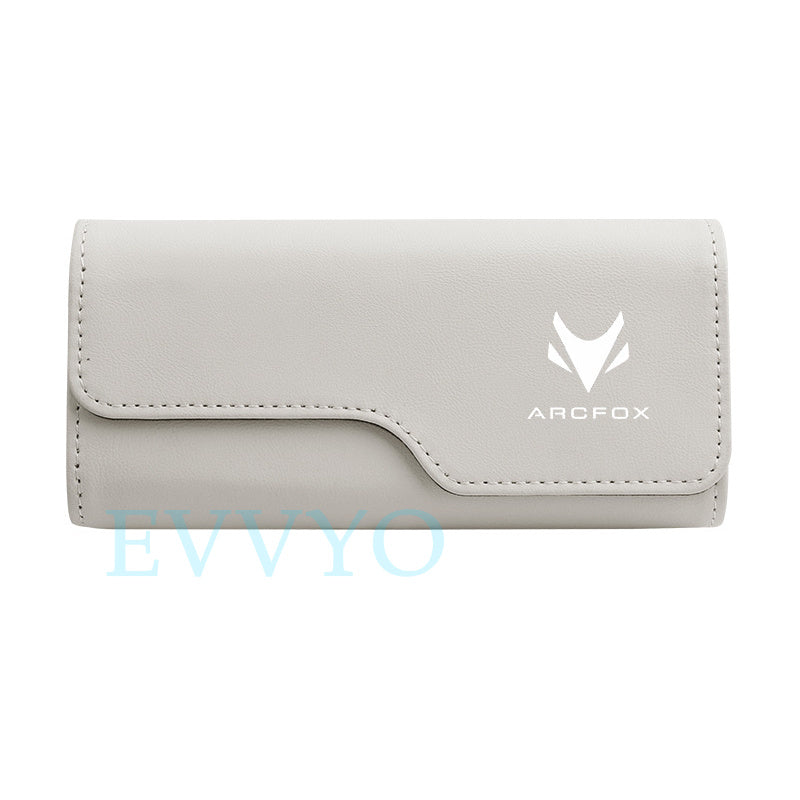 ARCFOX Alpha S/T Magnetic Visor Glasses Case - Secure & Tidy - EVVYO