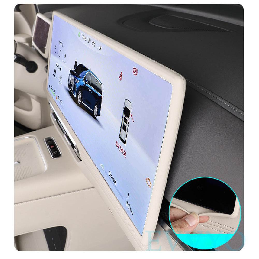 Voyah Dream 2025 Silicone Center Console Cover