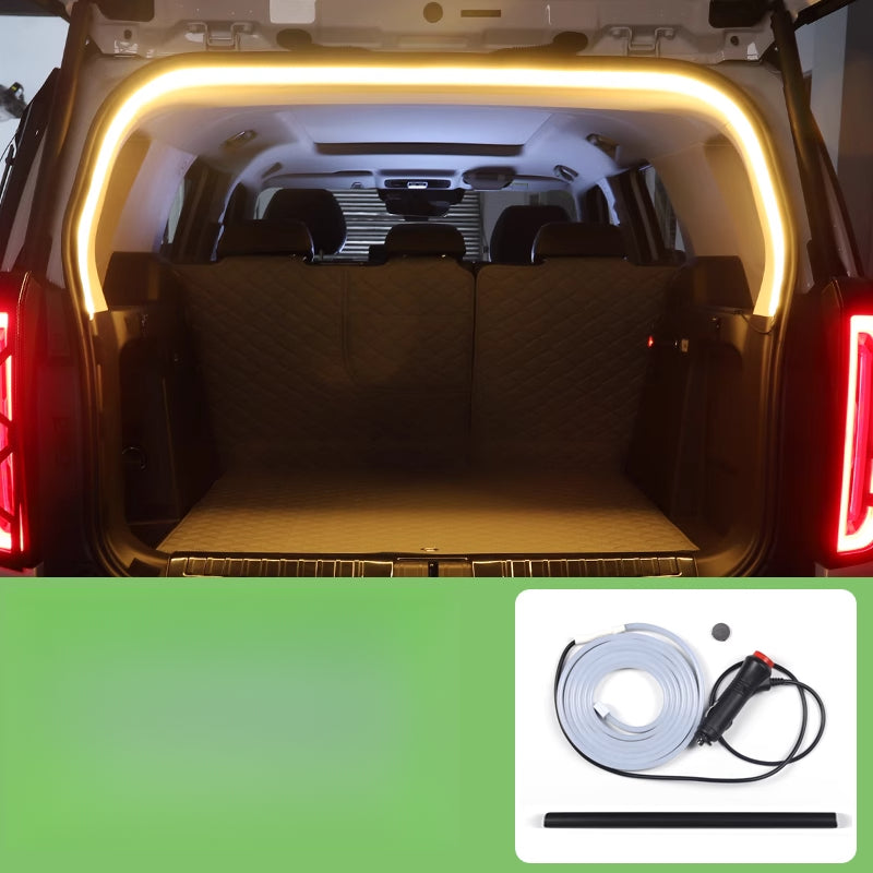 BAIC BJ30e Trunk LED Ambient Light |   Tailgate Illumination