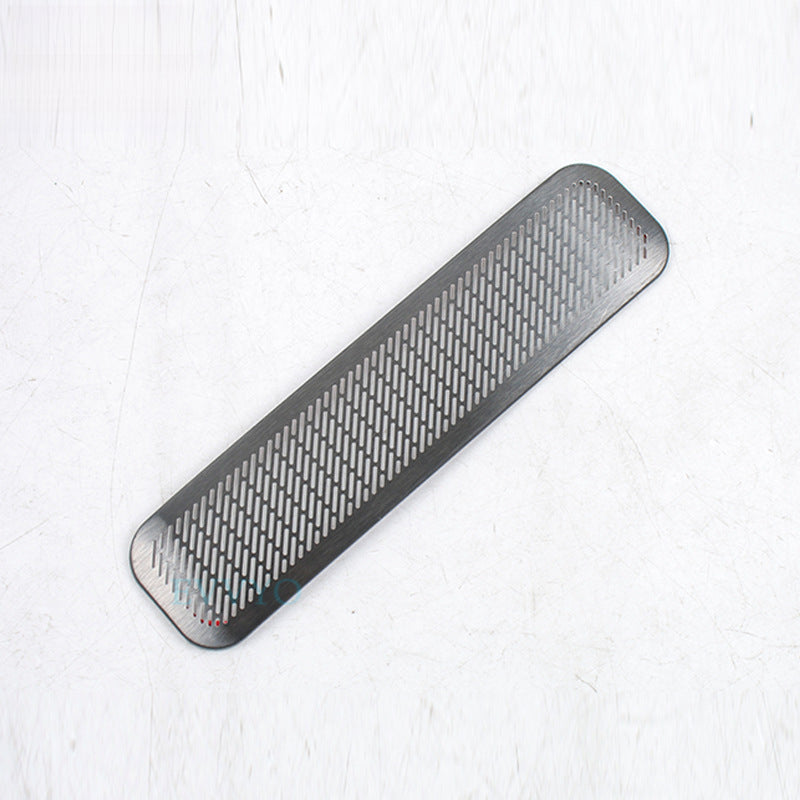 NIO Firefly Interior Trim – Reading Light & Speaker Panel Cover