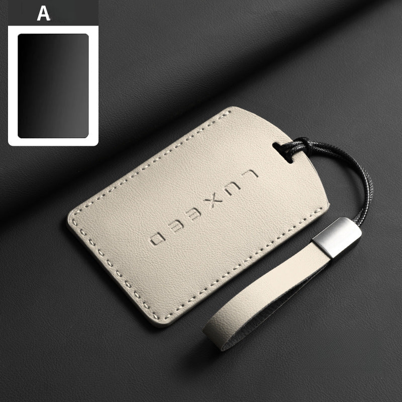 LUXEED S7/R7 NFC Key Card Case – 2024 Slim Protection Cover - EVVYO