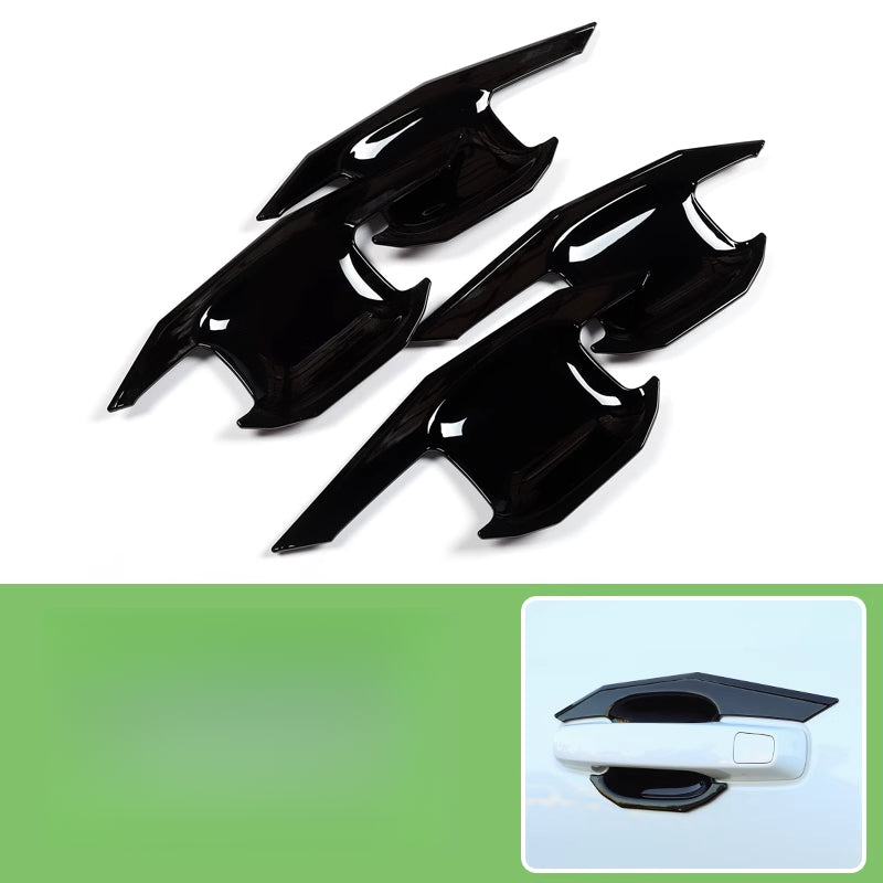 BAIC BJ30 Door Handle Cover & Bowl Protector – Exterior Anti-Scratch Trim