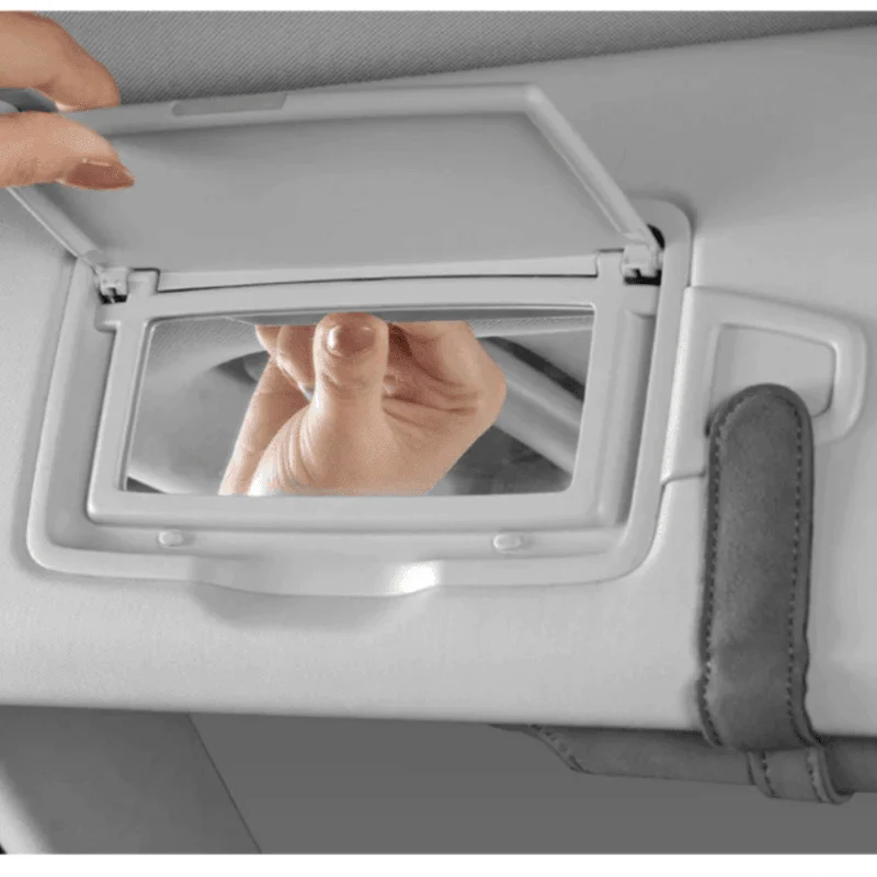 Sun visor Eyeglasses Case - EVVYO
