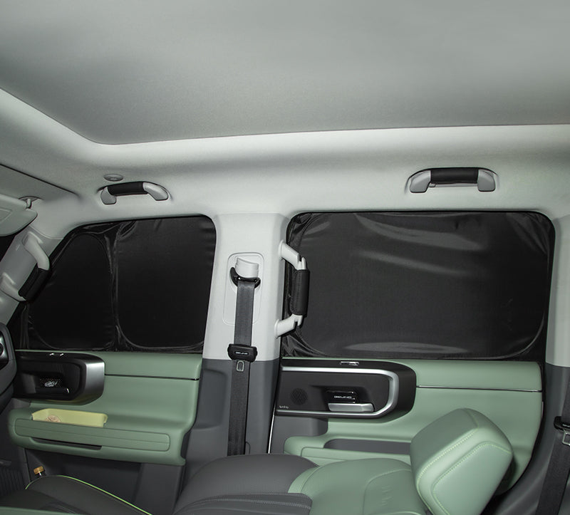 BAIC BJ40 Sunshade Set – Full Car Window Heat Insulation & UV Protection
