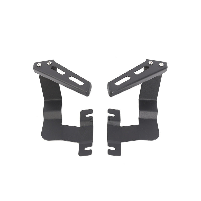 BAW 212 Hood Expansion Bracket |   Off-Road Light Mount