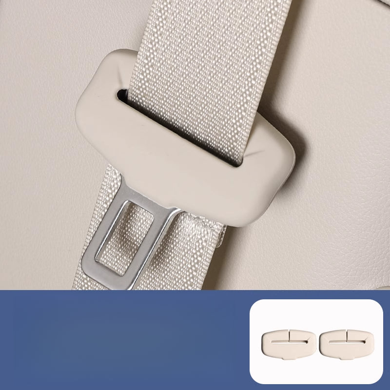 2026 Voyah Dreamer Seat Belt Pads – Silicone Protective Covers