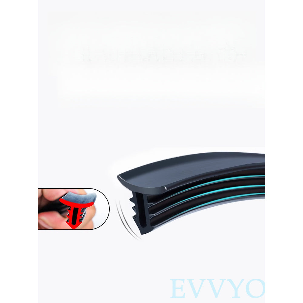 Voyah Dashboard Seal Strip – Noise Reduction & Dust-Proof Center Console Gap Filler
