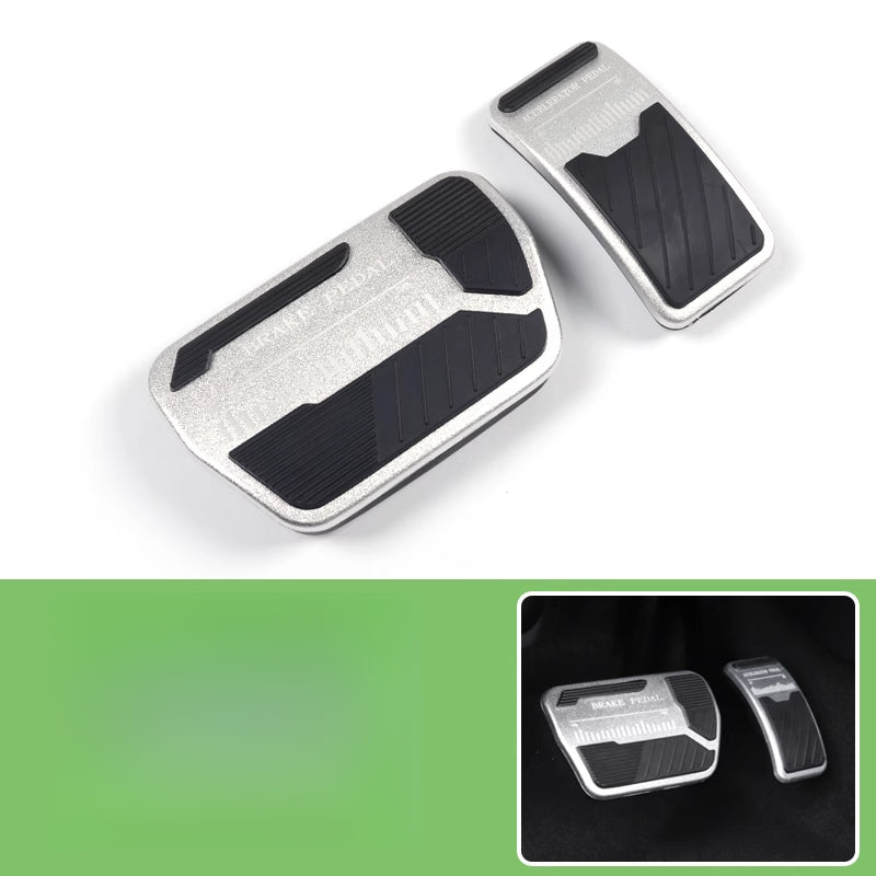 BAIC BJ30e Pedal Set – Brake & Accelerator Footboard Upgrade