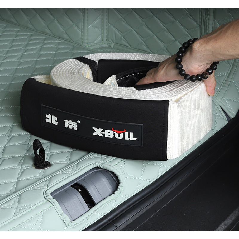 BAIC BJ30 Trunk Mat – Full Coverage Car Boot Liner Protection
