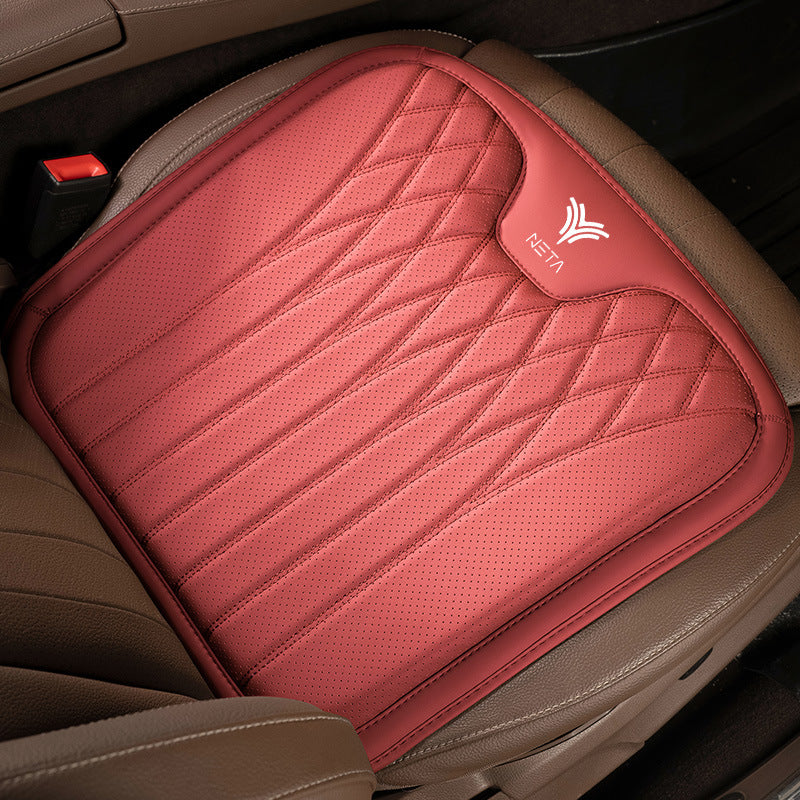 Neta S/V/U/X/L AYA Seat Cushion & Backrest – All-Season Car Seat Pad - EVVYO