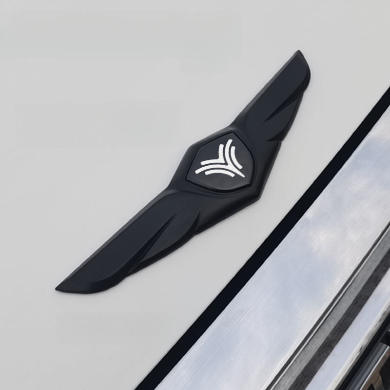 NETA Metal Hood Emblem - EVVYO