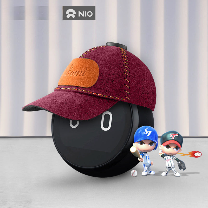 NIO Nomi Robot Hat for ES6 / ET5 / ET7 - EVVYO