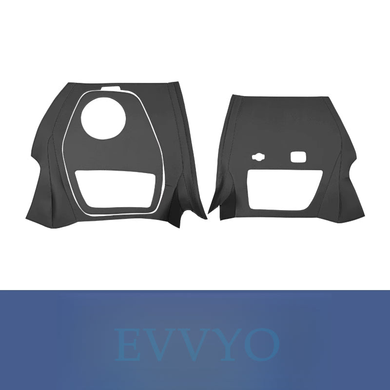 2025 Voyah Dreamer Rear Trunk Side Storage Pads – Protective Liners