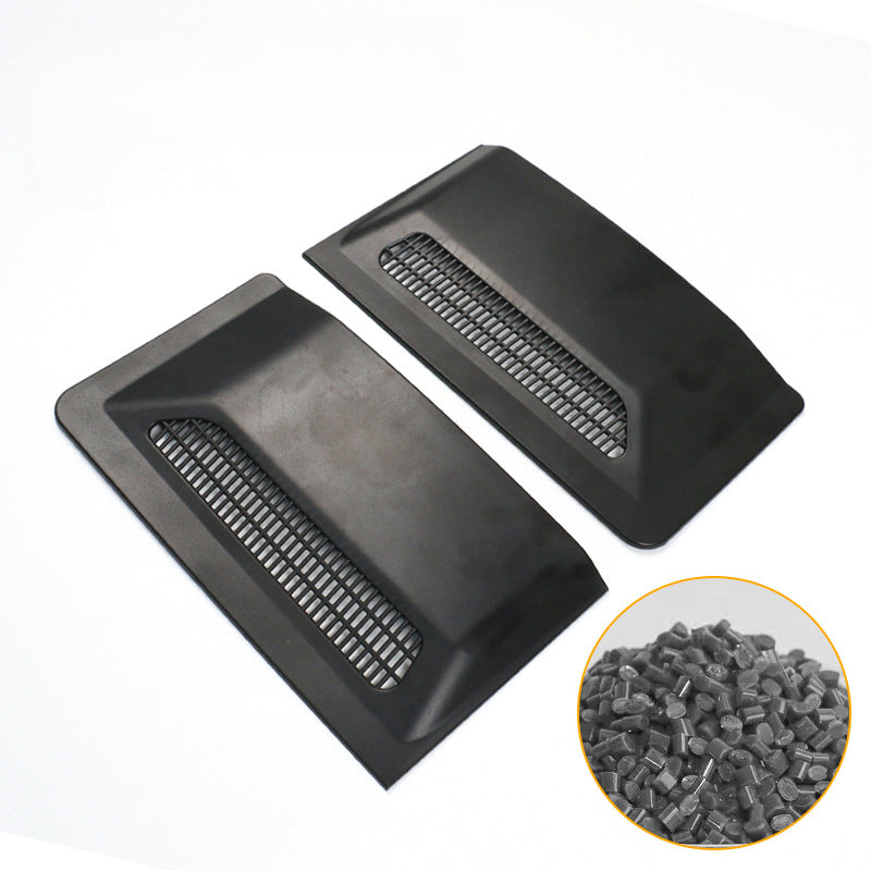 NIO ET7 Rear Seat Air Vent Cover - EVVYO