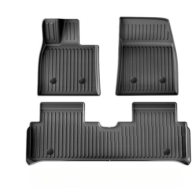 NIO-ET5 special TPE floor mats and trunk mats - EVVYO