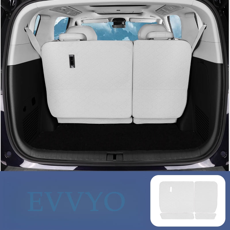 Voyah Dreamer Trunk Mat – Custom Cargo Liner, Waterproof & Durable