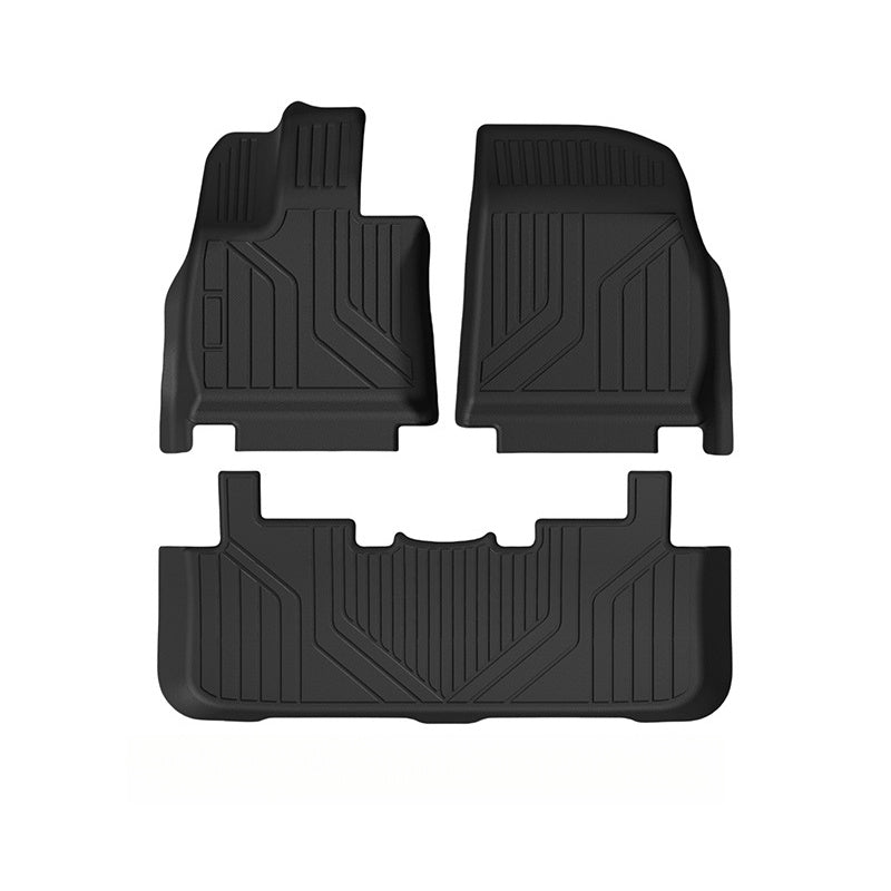 Arcfox Alpha T TPE Car Floor Mats — Wear-Resistant & Waterproof - EVVYO