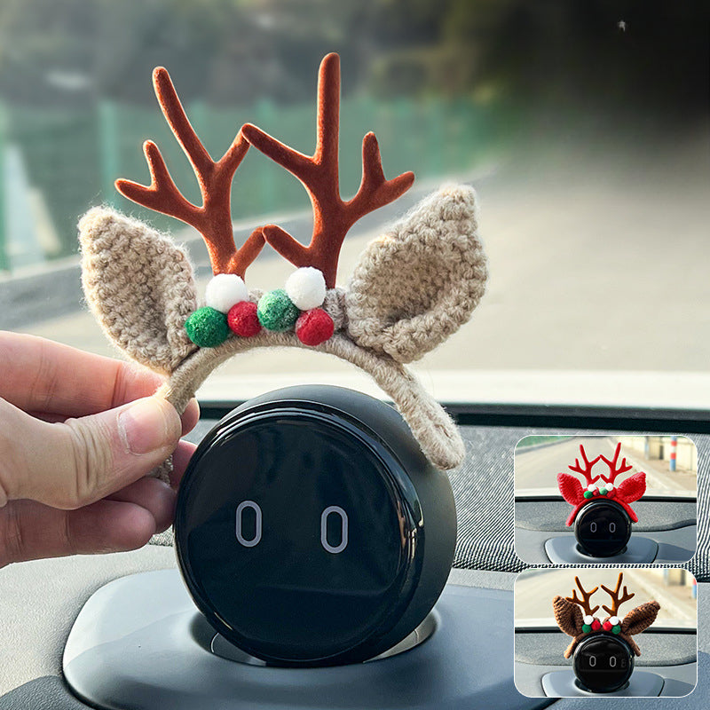 NIO Nomi Antler Helmet Hat – Fun Car Accessories for ET5–EC6