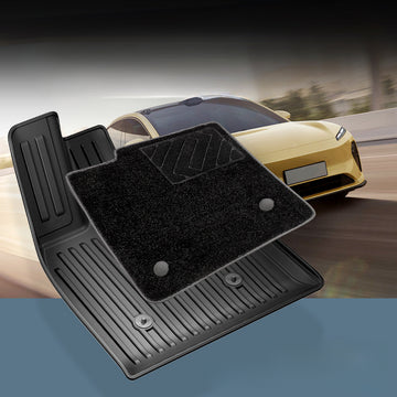 NIO-ET5 special TPE floor mats and trunk mats - EVVYO