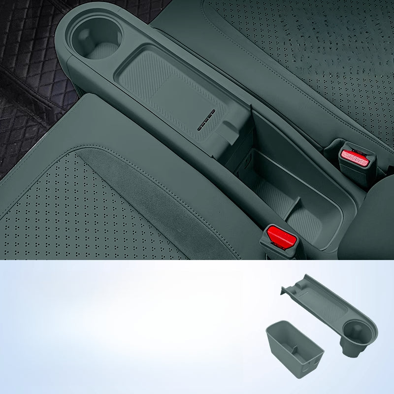 NIO Firefly Cup Holder Mat – Silicone Anti-Slip & Protection Pad
