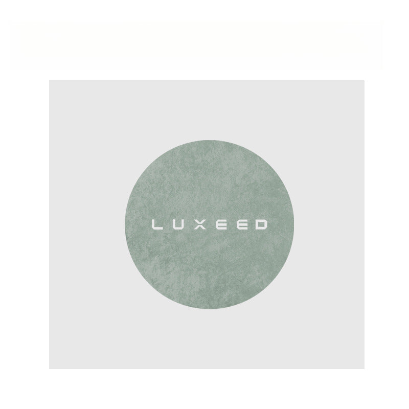 Luxeed S7 Suede Steering Wheel Trim Cover - EVVYO