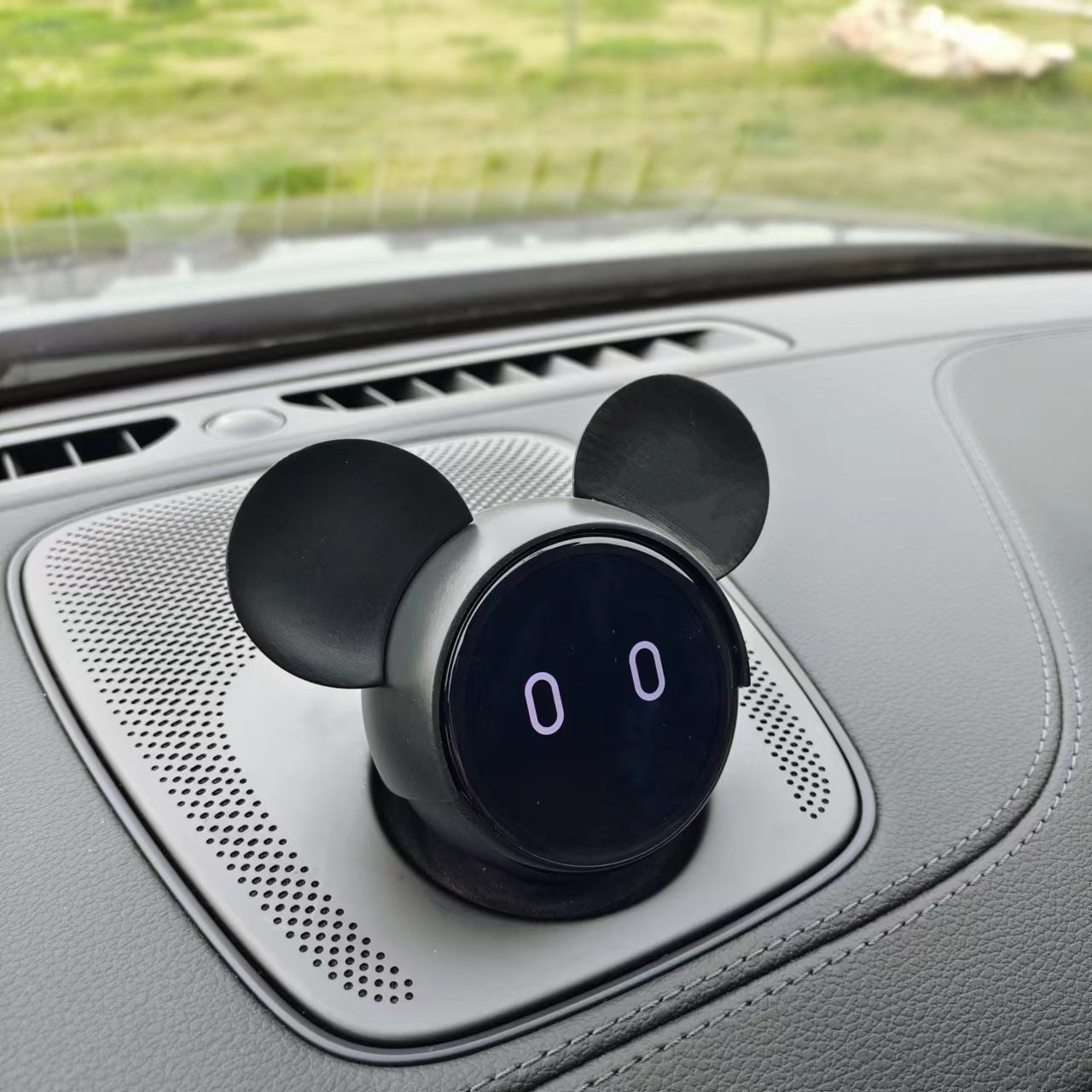 NIO Nomi Hat Accessories – Mickey Ears Robot Helmets for ET5 ET7 ES6
