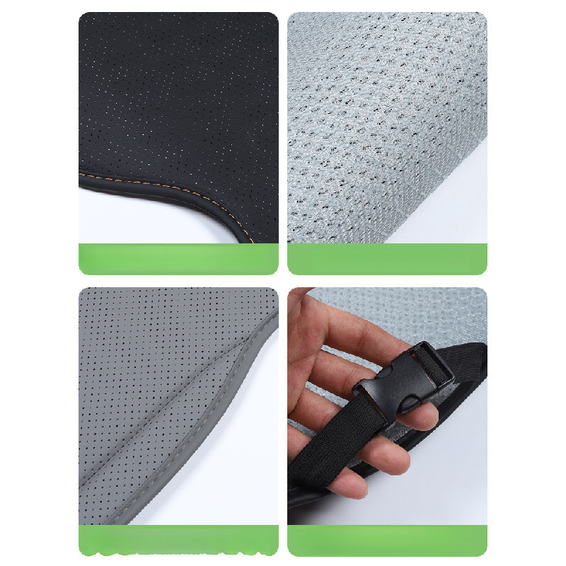 BAIC BJ30 Seat Cushion – Breathable Ice Silk Half-Cover Seat Protector
