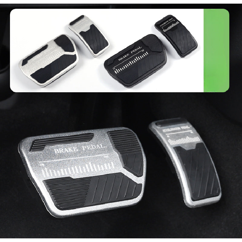 BAIC BJ30e Pedal Set – Brake & Accelerator Footboard Upgrade